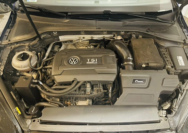 Volkswagen Golf cena 140000 przebieg: 102000, rok produkcji 2016 z Sopot małe 154